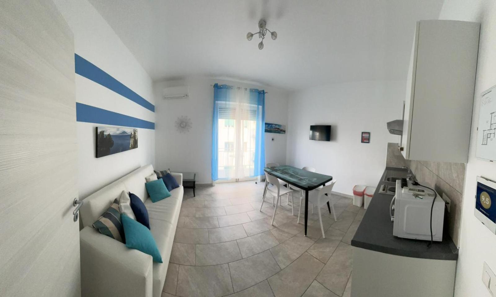 Appartement Sorrentosunrise Extérieur photo