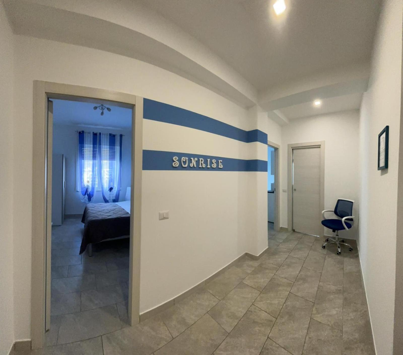 Appartement Sorrentosunrise Extérieur photo
