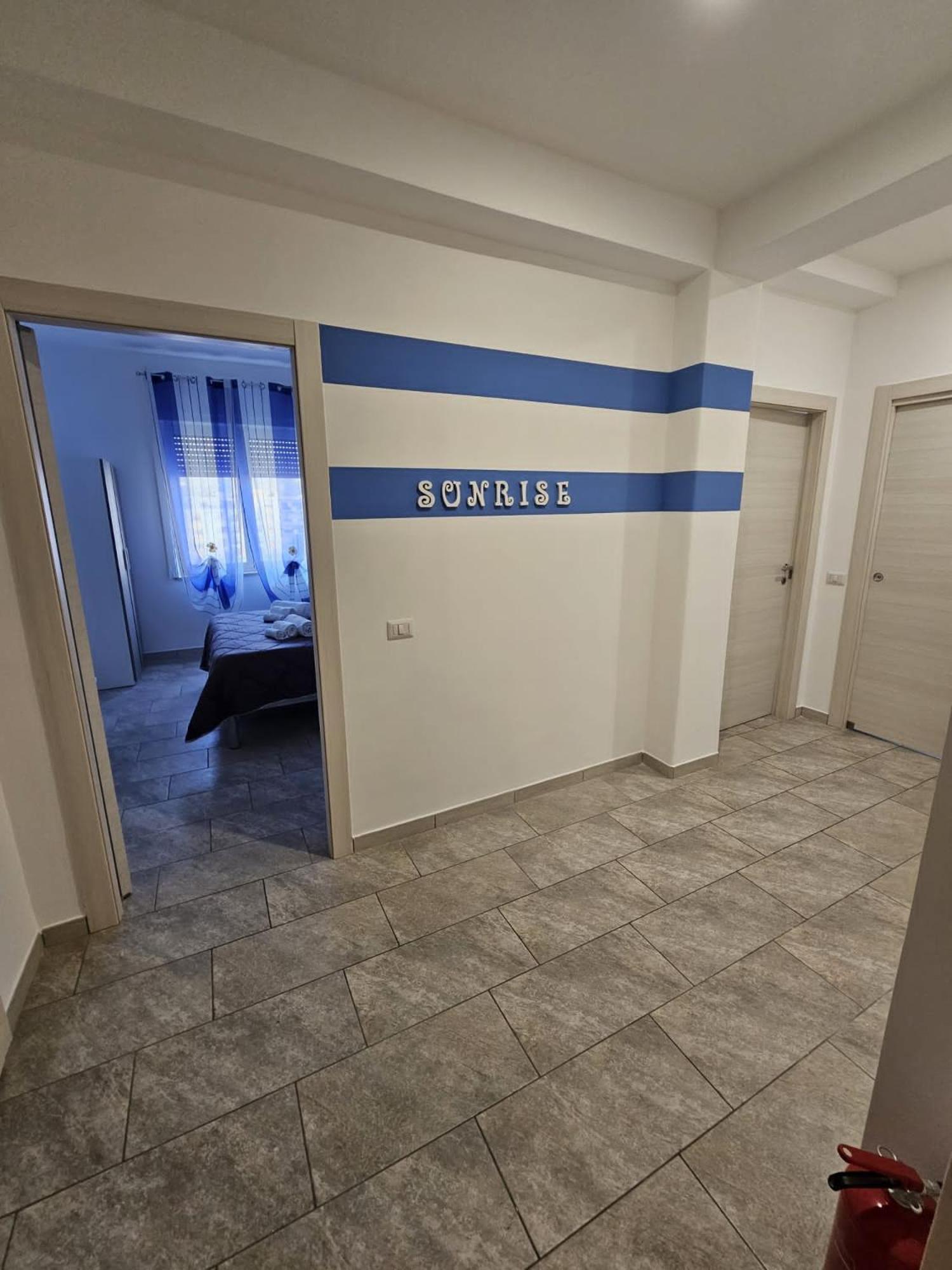 Appartement Sorrentosunrise Extérieur photo